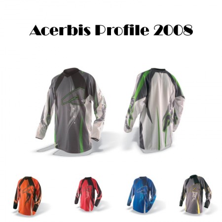 dres ACERBIS profile 2008