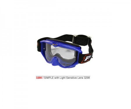 brýle PROGRIP 3200 modré