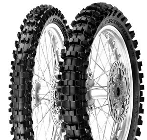 PIRELLI SCORPION MX 